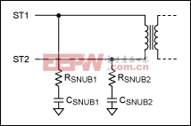 ͼ2�� �򵥵�RC��������MAX13256��