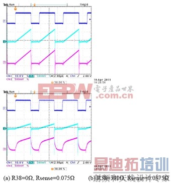 ��������LED����ϵͳ����ѹ��ѹת����Ч�ʷ��� 