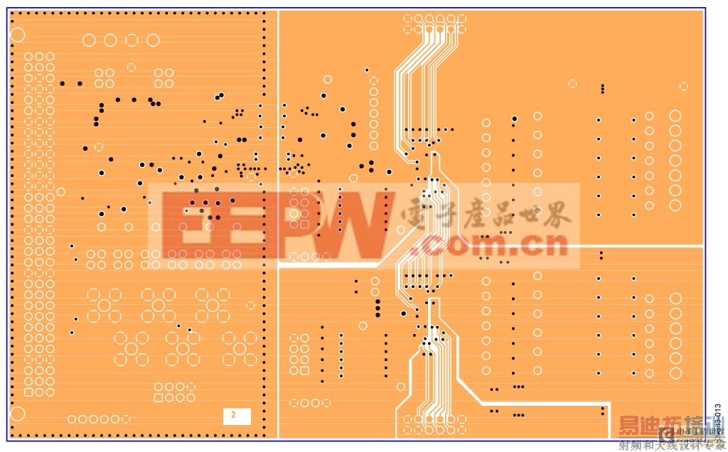 �����źź͵�Դ���������ӵ��������