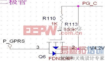 PMOS���عܵ�ѡ�����·ͼ