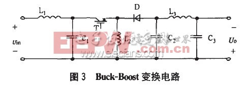 Buck&mdash;Boost�任��·