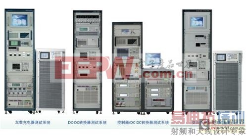 最具竞争力的新能源测试系统解决方案