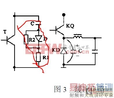 PWM������ѹ��Դ���������������ƴ�ʩ