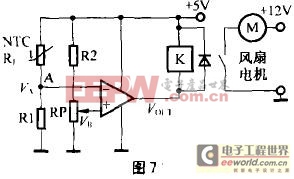 电压比较器的创新应用实例