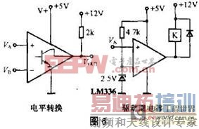 电压比较器的创新应用实例