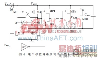 ����BCDMOS�����ĵ���ģ��ѹ��DC-DCת�������ʼ����