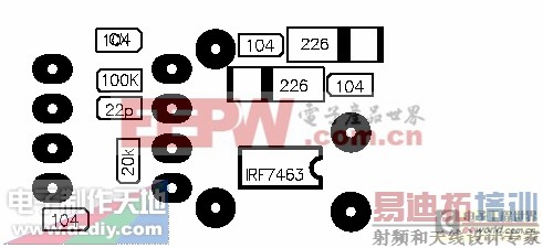 用MAX1771(MAX770)制作万用表9V电源(万用表代用电源)