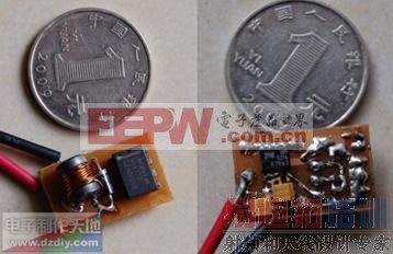 用MAX1771(MAX770)制作万用表9V电源(万用表代用电源)