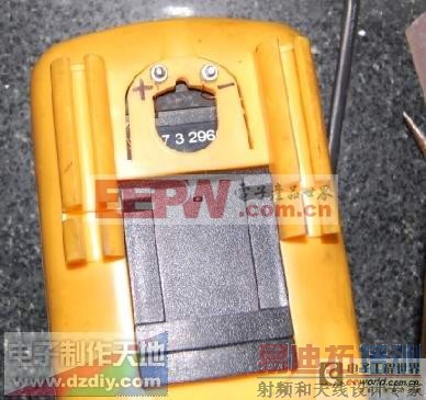 用MAX1771(MAX770)制作万用表9V电源(万用表代用电源)