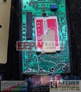 用MAX1771(MAX770)制作万用表9V电源(万用表代用电源)