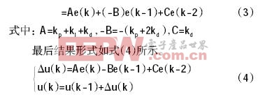 ���ڵ�DSP������Դģ��PID����