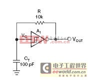 ����һ��ʩ���ش�������һ��RC����Ļ�������̬��г����