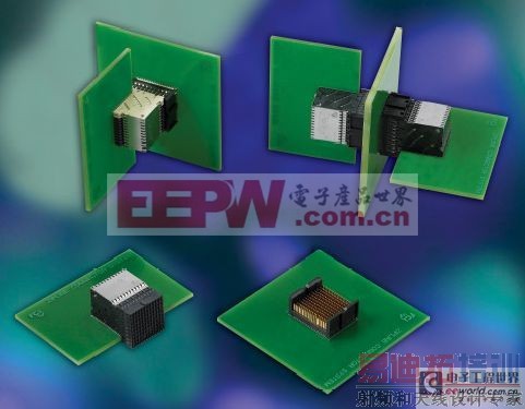 满足日益增加的系统要求的电源连接器