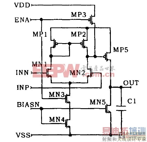 锂电池及锂聚合物电池保护电路的设计