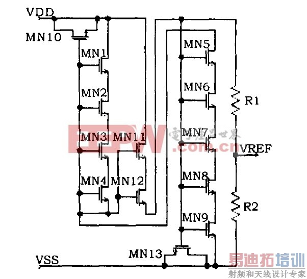 锂电池及锂聚合物电池保护电路的设计