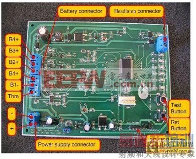 多节锂离子聚合物电池充电器设计