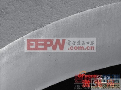 用皮秒脉冲激光器切割半导体晶圆,不但能提高生产量,还能改善切割质量,并且切割边缘具有更大的强度