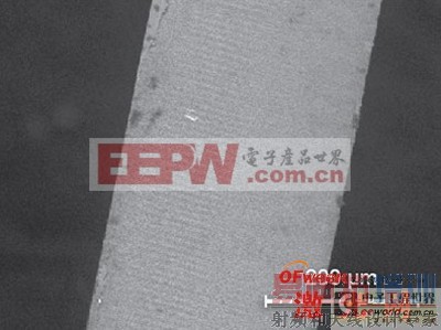 皮秒激光器能用于切割多种玻璃,包括超薄玻璃和用于移动显示器和平板电脑的硬化玻璃