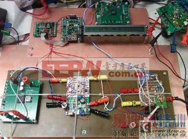 一种太阳能电池板电池充电器设计全过程