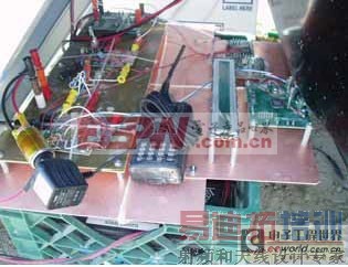 一种太阳能电池板电池充电器设计全过程