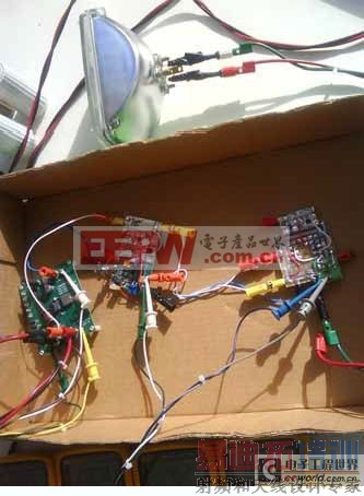 一种太阳能电池板电池充电器设计全过程