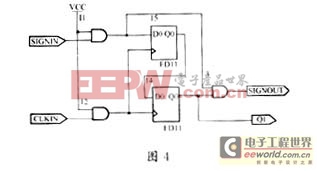 基于EPLD技术的抗干扰滤波器