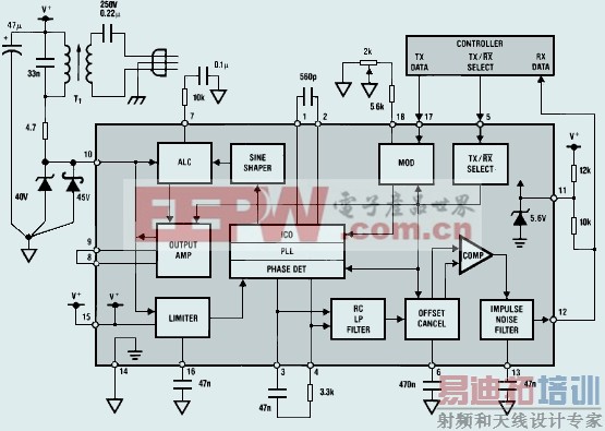 LM1893����Ӧ�õ�·