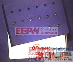 使用20WHS激光器切割的4mm橡胶