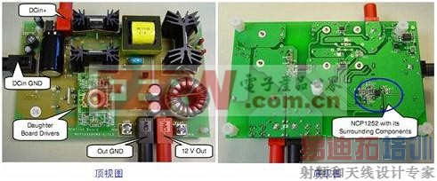 NCP1252��ʾ��Ķ���ͼ������ͼ