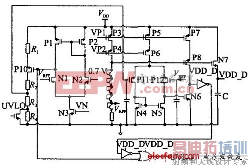 Ƿѹ���������ֵ�Դ�ľ����·ͼ