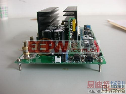 1KW�����Ҳ�����ԴDCDC��ѹ������ 