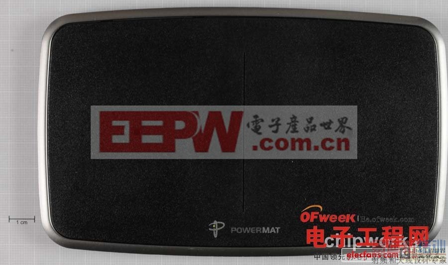 图文详解Powermat无线充电系统