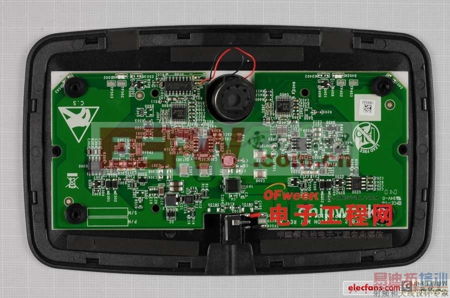图文详解Powermat无线充电系统