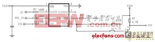新型改善液晶屏极化驱动电路方案