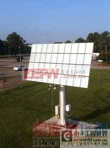 �۹�̫����ת��Ч�ʴ��¼�¼