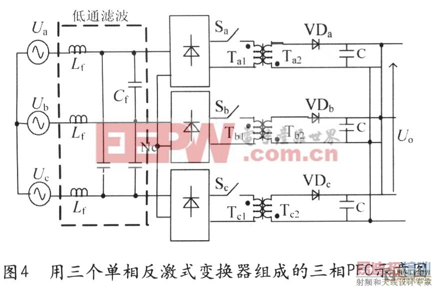 �ɵ�����Դ��������У����APFC����ϳ�����APFC�ļ��ַ���