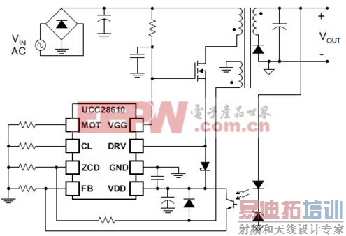 ͼ2 ������MOSFET���� �Ŀ�������󽵵��������������