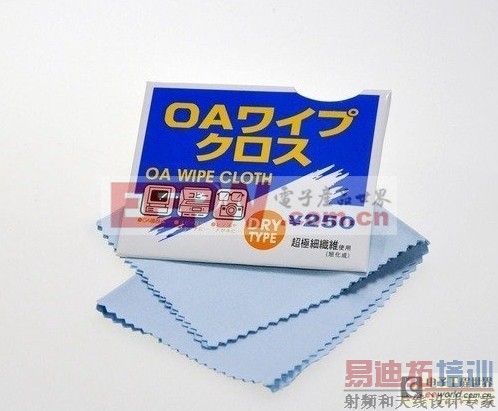 擦拭显示器的专业3M魔布