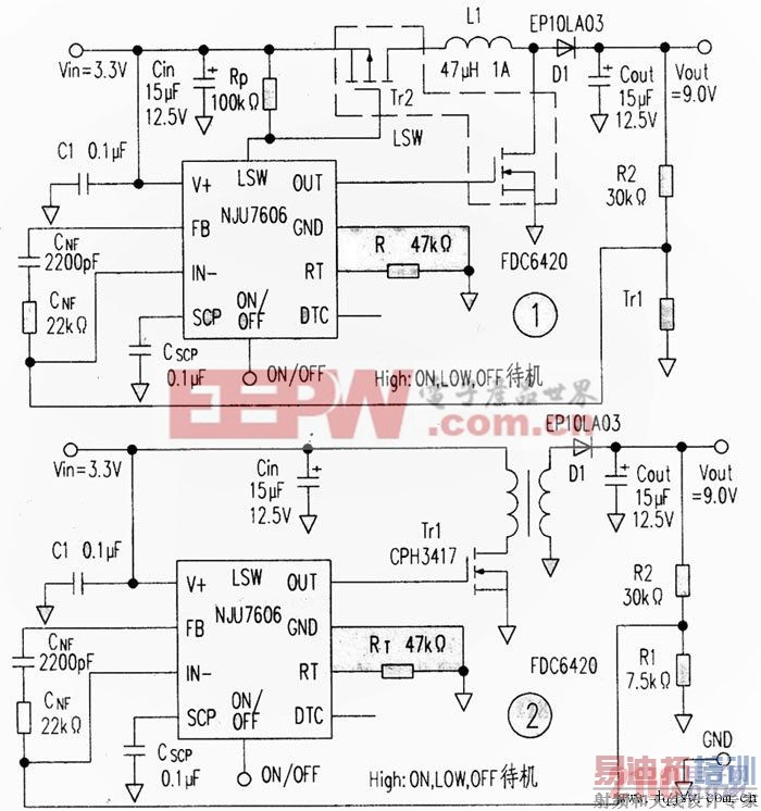 ���ص�Դԭ��ͼ