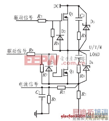 典型功率MOSFET驱动保护电路设计方案