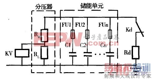 ͼ2 ����ѹ����밲ȫ���ܵ�·