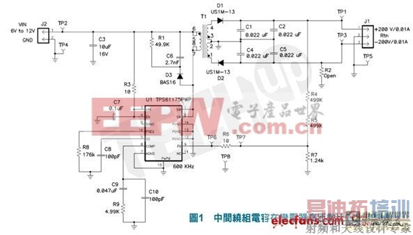 ��ν��ͱ�ѹ���м��������ЧӦ