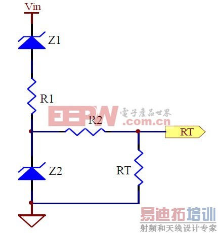 ͼ1���������ѹʱ��Ƶ������·