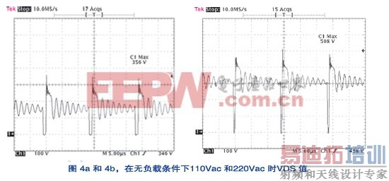 ���޸���������110Vac��220VacʱVDSֵ