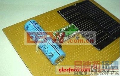 ����ʦ�����������£�С��̫���ܹ����DIY���