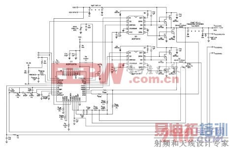 ADP3207A�ڴ�����ѡ��͹��Ĺ���ʱ�����Ա任�����๤��ģʽ��