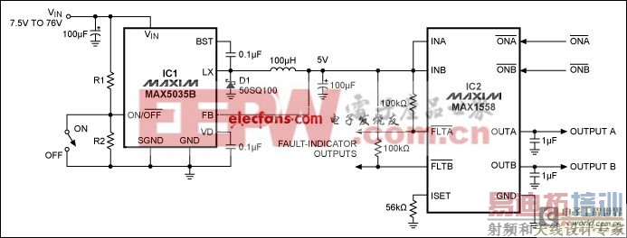 ����USB��Դ��· 