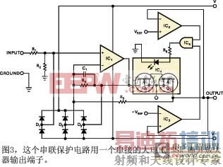 ͼ3�������������·��һ�����ӵĴ��ѹSSR�Ͽ��Ŵ����������