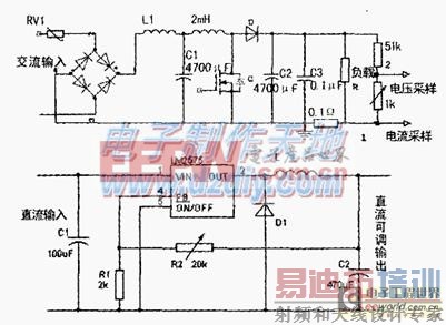 ������ѹ��Դ�����������