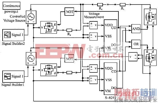 ͼ5��2��﮵�ش������䱣������ģ��